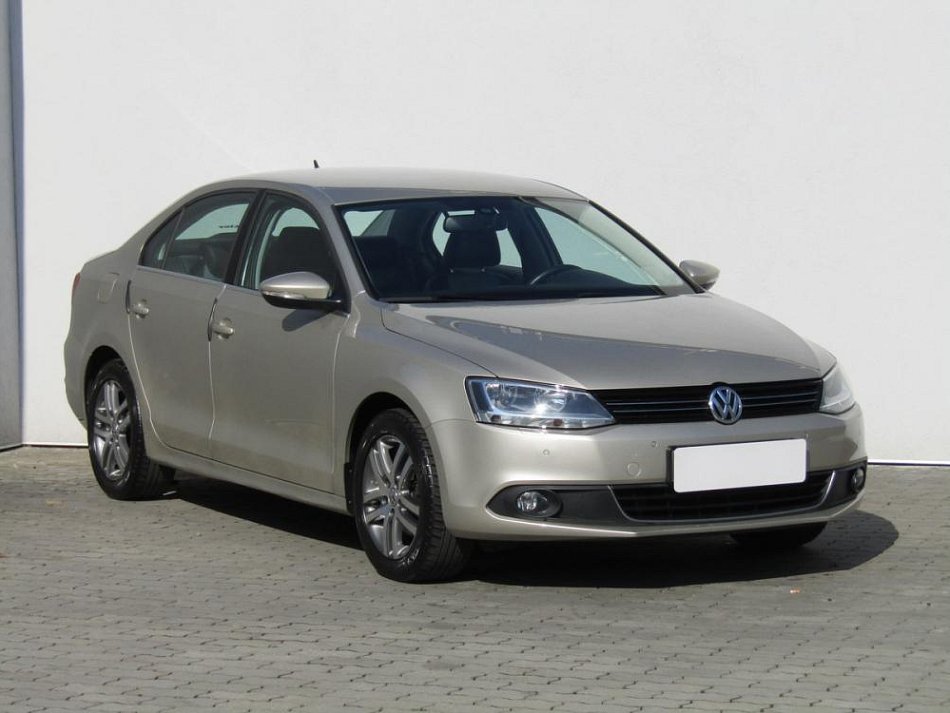 Volkswagen Jetta 1.4 TSi Highline
