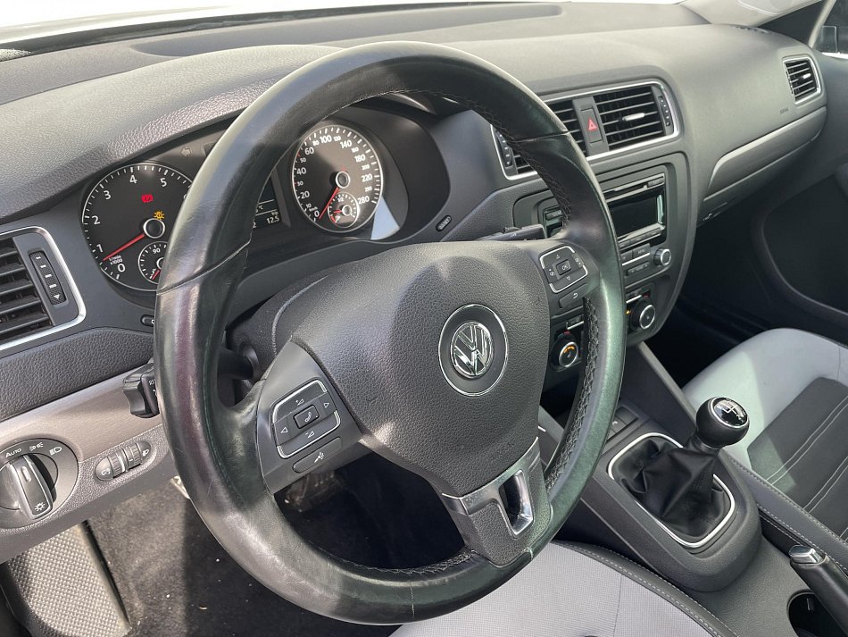 Volkswagen Jetta 1.4 TSi Highline