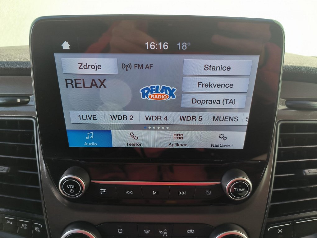 Ford Transit Custom 2.0TDCi Trend DÍLNA