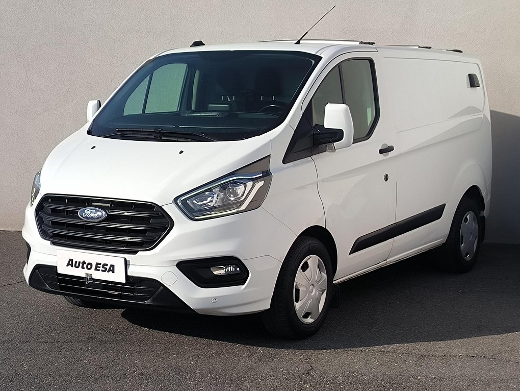Ford Transit Custom 2.0TDCi Trend DÍLNA
