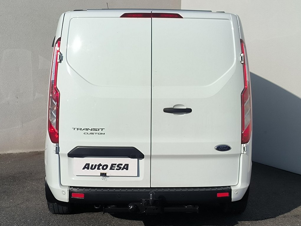Ford Transit Custom 2.0TDCi Trend DÍLNA
