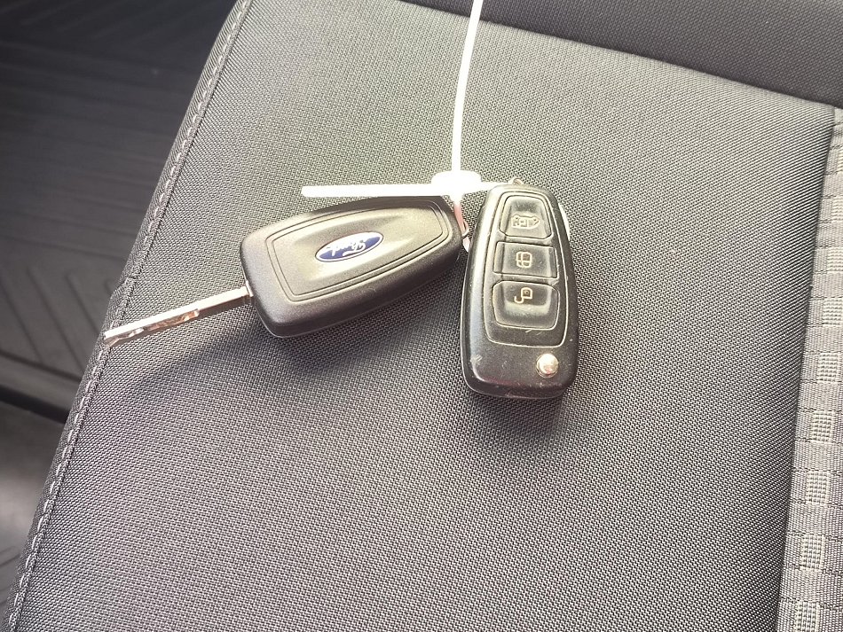 Ford Transit Custom 2.0TDCi Trend DÍLNA