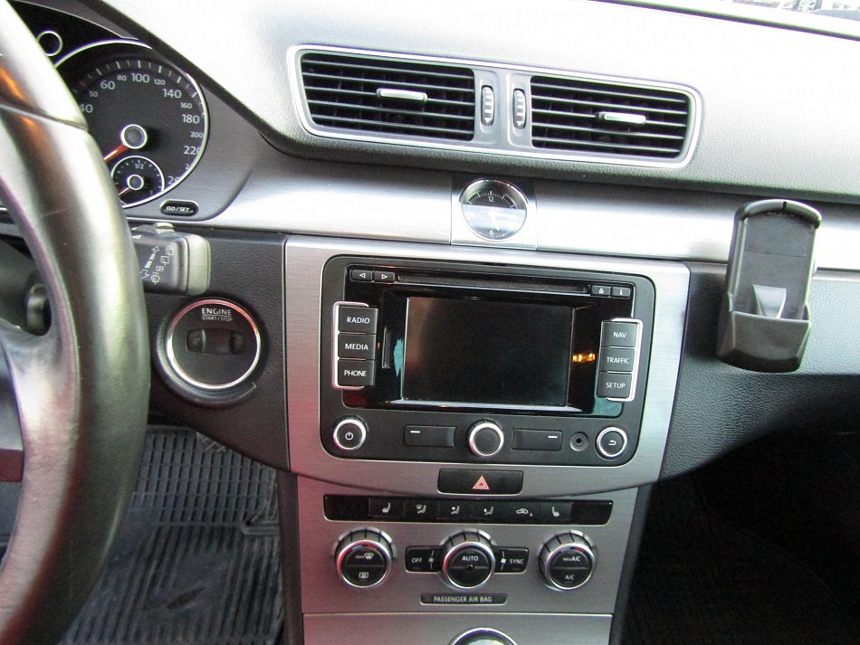 Volkswagen Passat 1.6 TDi 