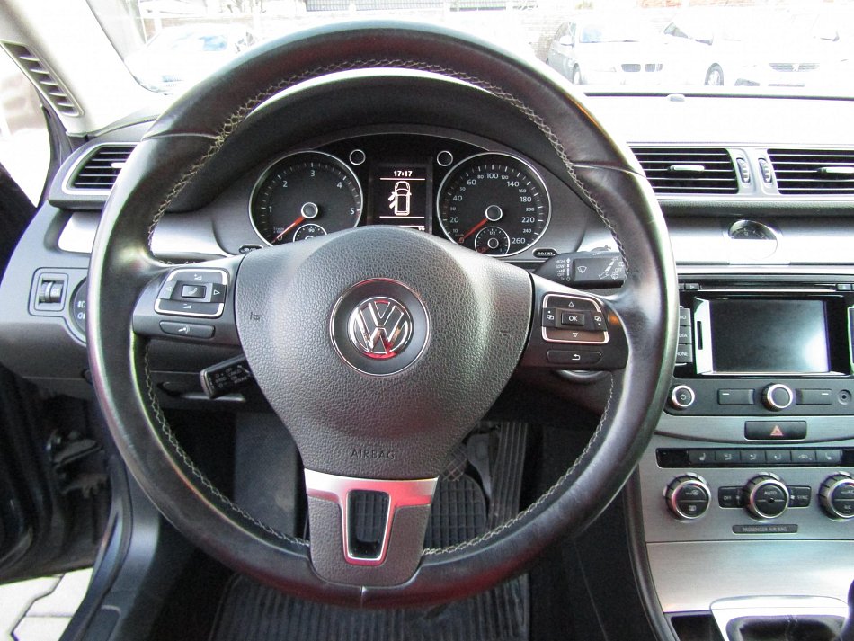 Volkswagen Passat 1.6 TDi 