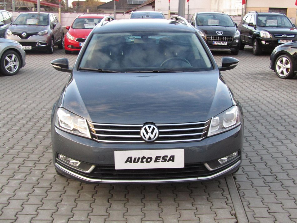 Volkswagen Passat 1.6 TDi 