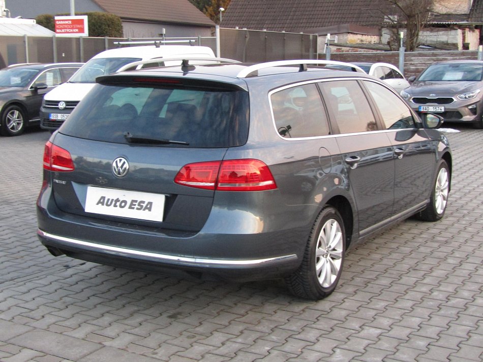 Volkswagen Passat 1.6 TDi 