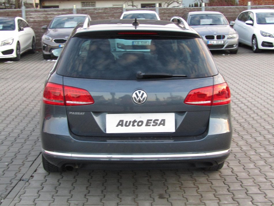 Volkswagen Passat 1.6 TDi 