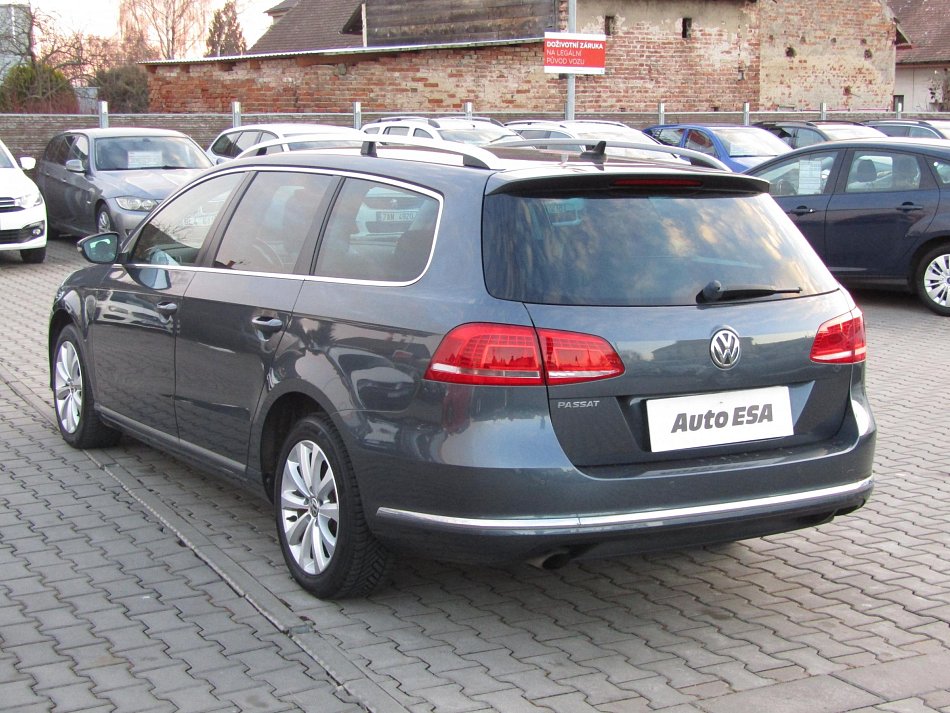 Volkswagen Passat 1.6 TDi 