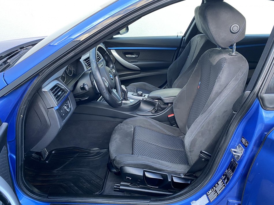 BMW Řada 3 2.0D M Paket GT 320xDrive