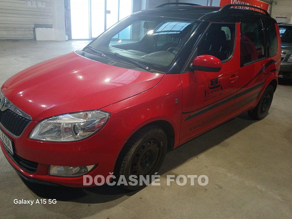 Škoda Roomster 1.2 