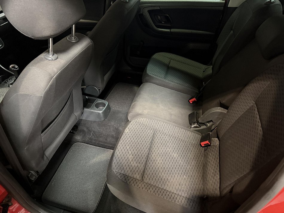 Škoda Roomster 1.2TSI 