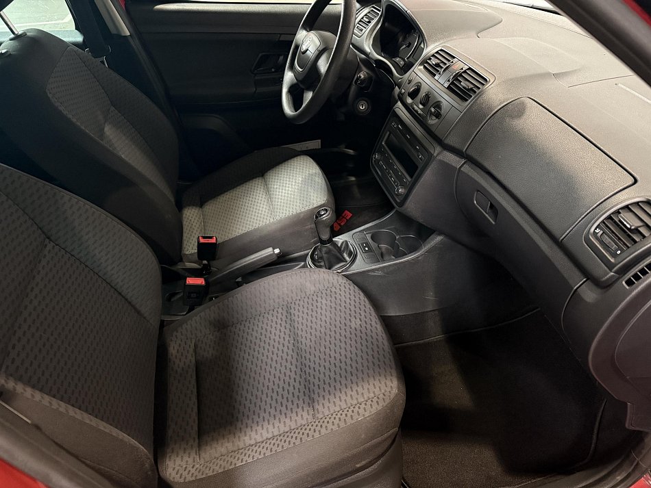 Škoda Roomster 1.2TSI 