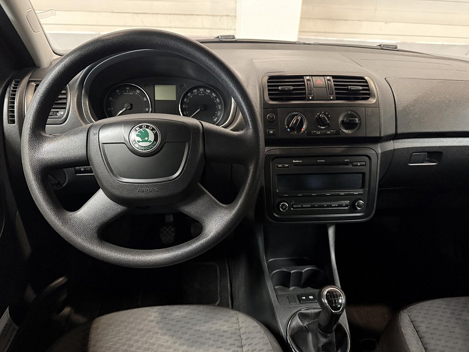 Škoda Roomster 1.2TSI 