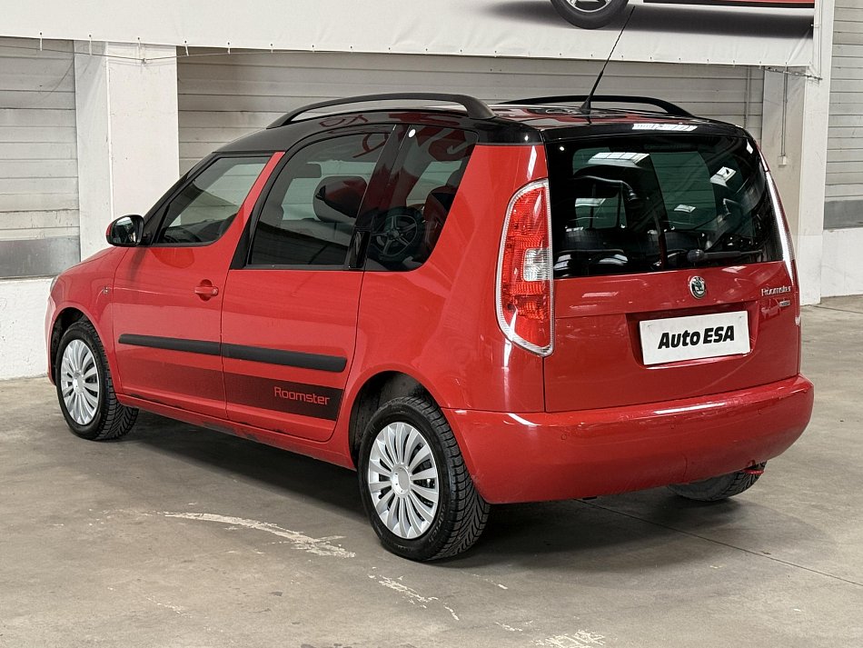 Škoda Roomster 1.2TSI 