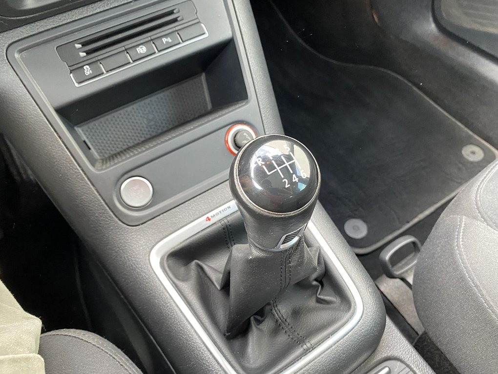 Volkswagen Tiguan 1.4 TSi Sport 4X4