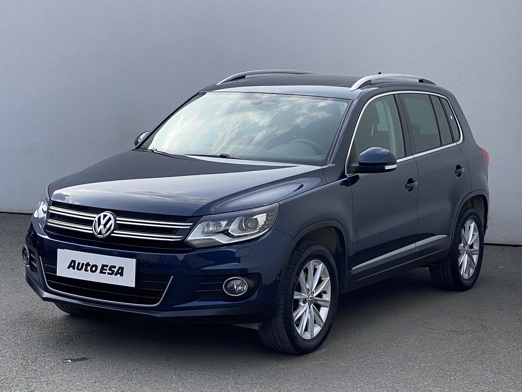 Volkswagen Tiguan 1.4 TSi Sport 4X4