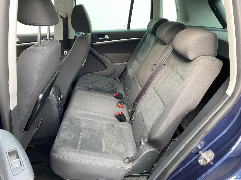 Volkswagen Tiguan 1.4 TSi Sport 4X4