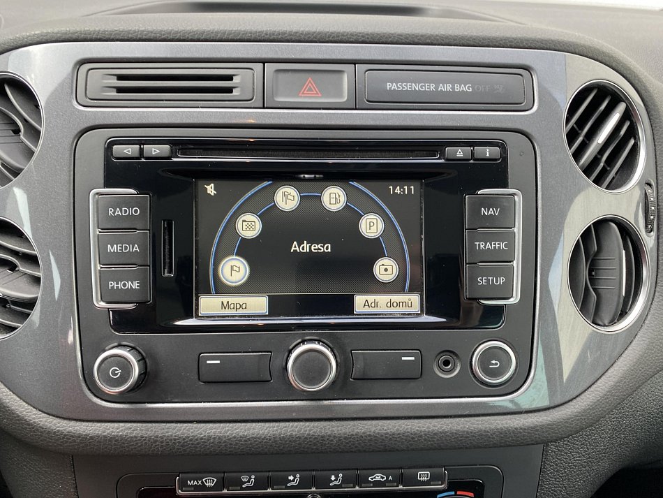 Volkswagen Tiguan 1.4 TSi Sport 4X4