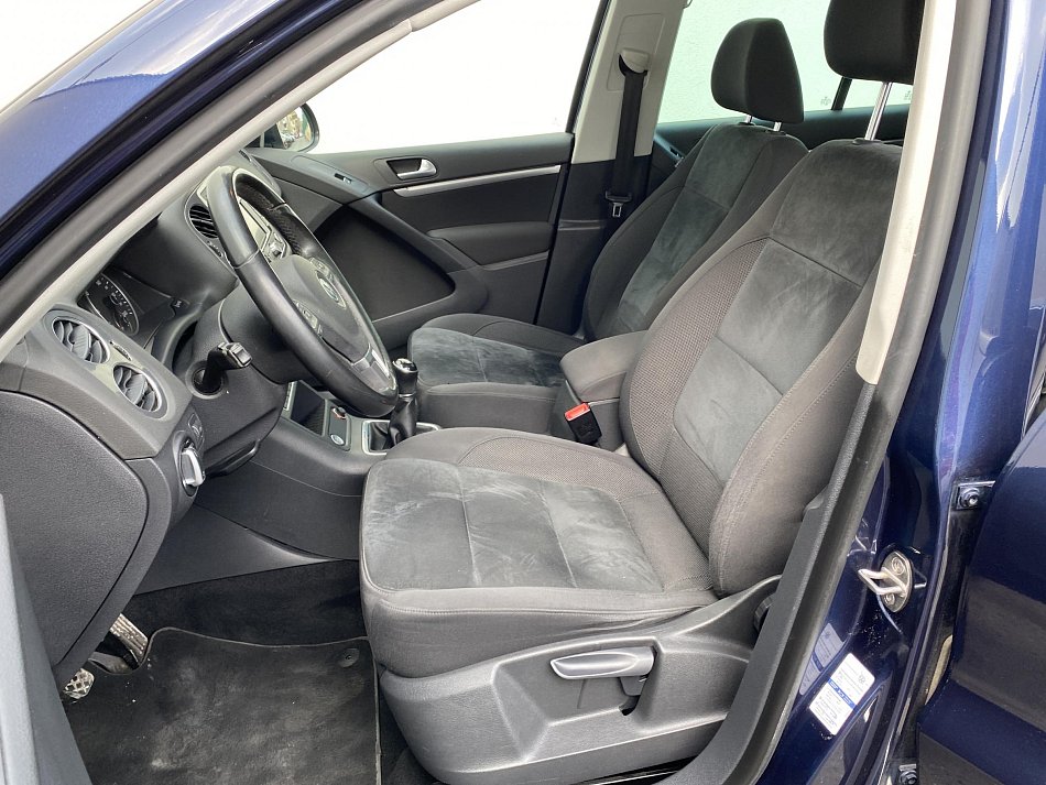 Volkswagen Tiguan 1.4 TSi Sport 4X4