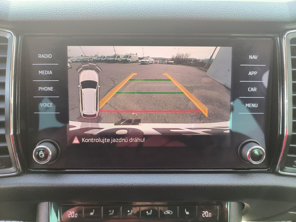 Škoda Kodiaq 2.0 TDi Style 4x4