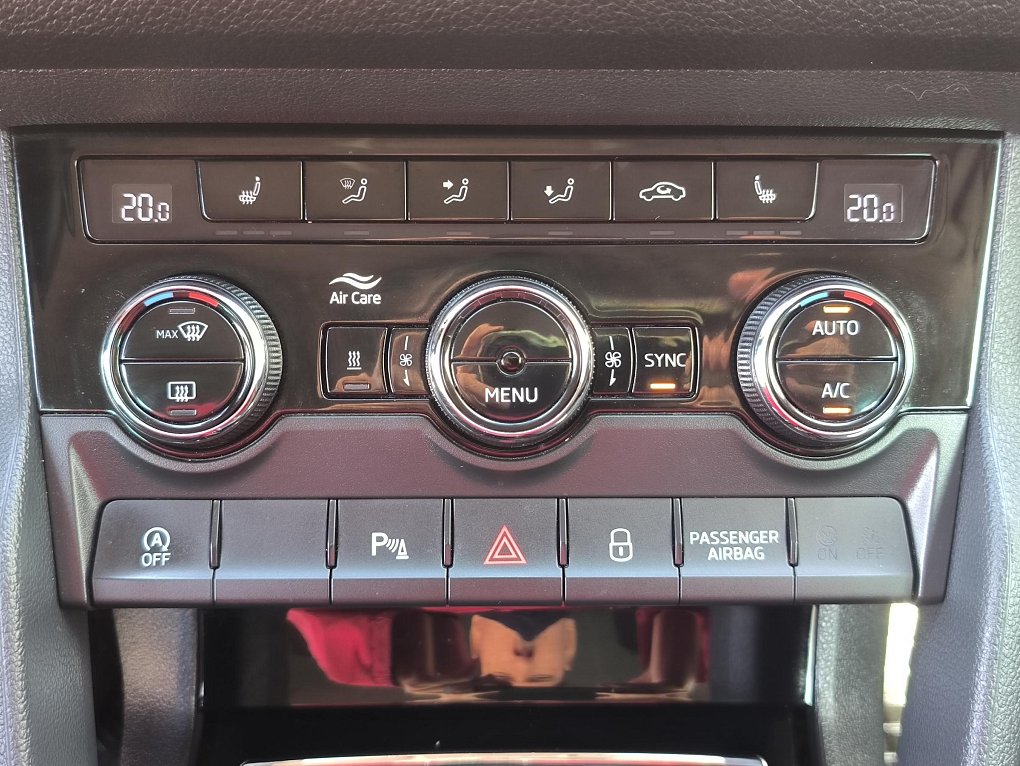 Škoda Kodiaq 2.0 TDi Style 4x4