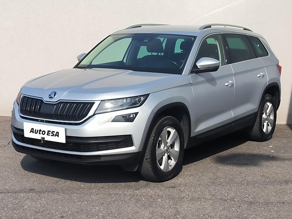 Škoda Kodiaq 2.0 TDi Style 4x4