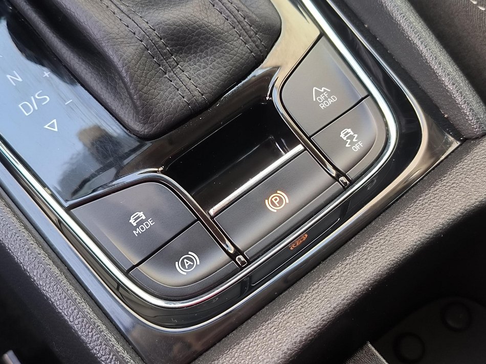 Škoda Kodiaq 2.0 TDi Style 4x4