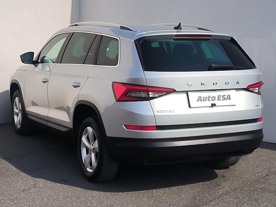 Škoda Kodiaq 2.0 TDi Style 4x4