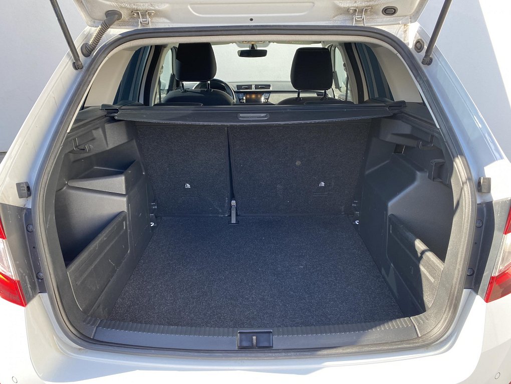 Škoda Fabia III 1.0 TSi Ambition