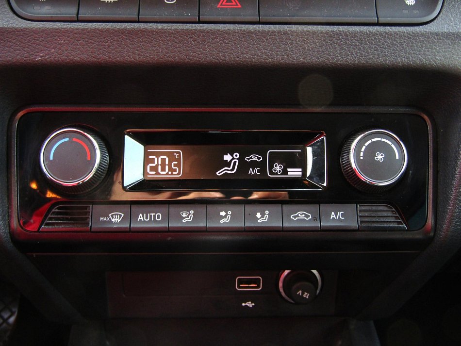 Škoda Fabia III 1.0 TSi Ambition