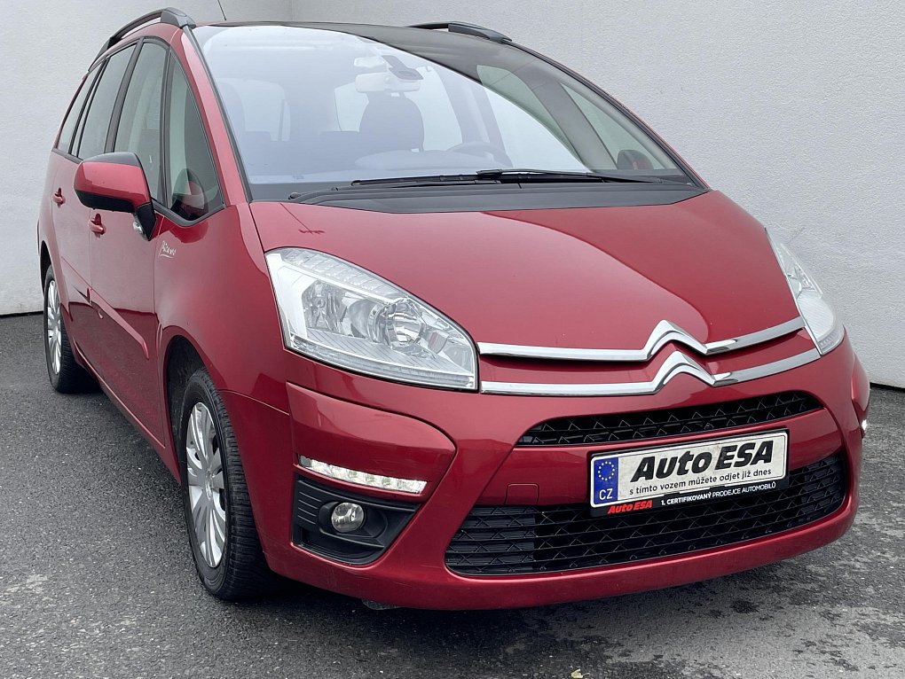 Citroën C4 GRAND Picasso 1.6 HDi 