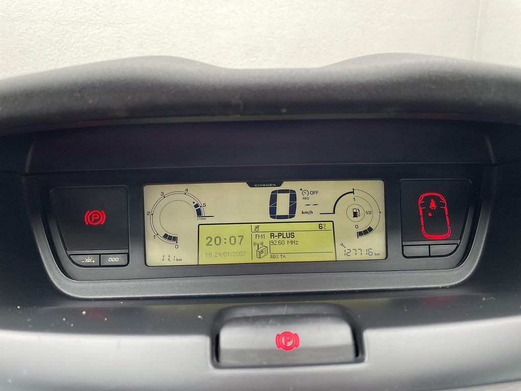 Citroën C4 GRAND Picasso 1.6 HDi 