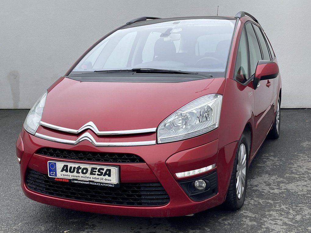 Citroën C4 GRAND Picasso 1.6 HDi 