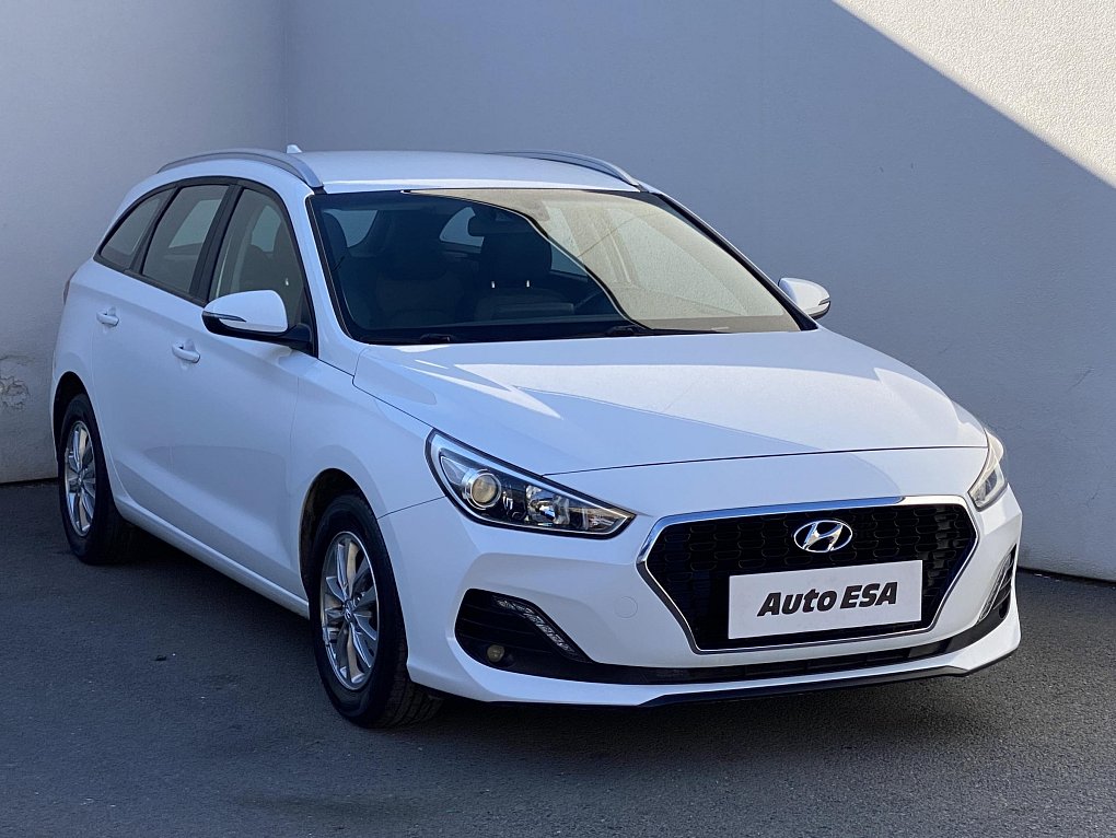 Hyundai I30 1.6 CRDi Comfort SW