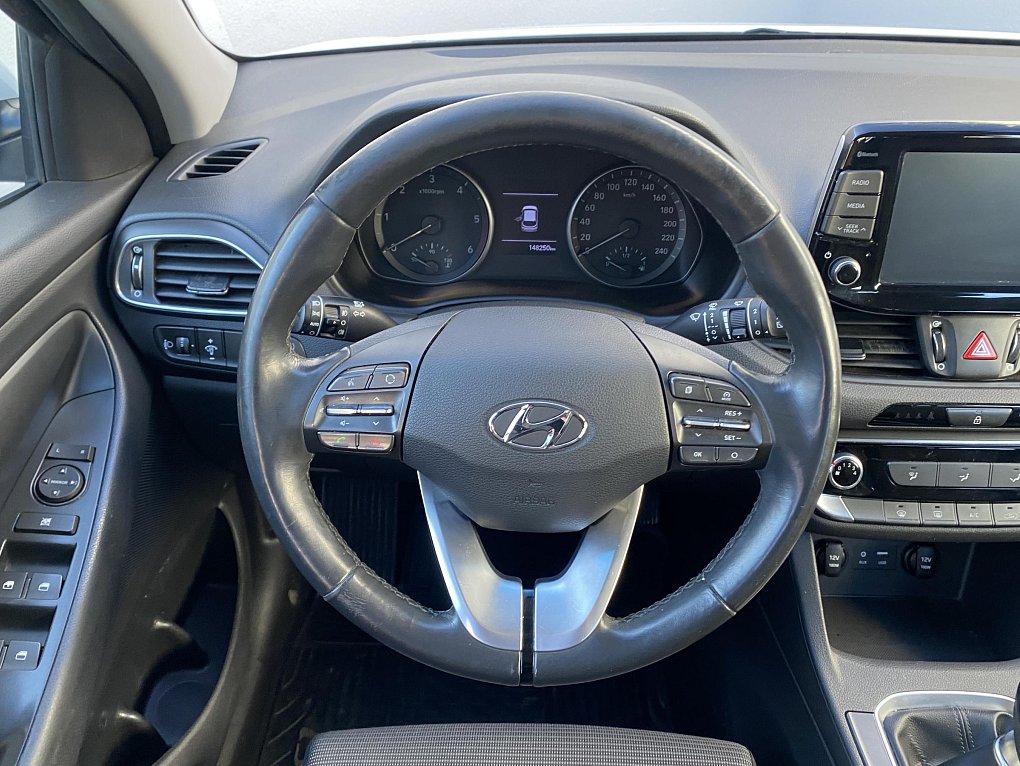 Hyundai I30 1.6 CRDi Comfort SW