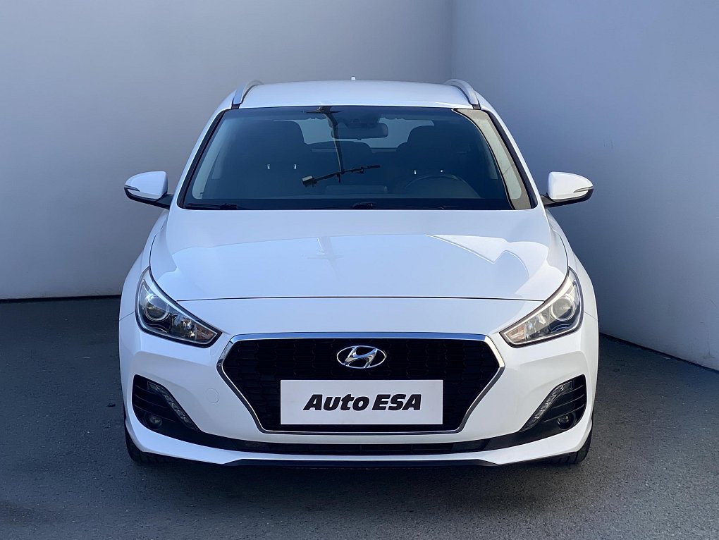 Hyundai I30 1.6 CRDi Comfort SW