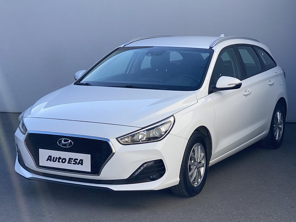 Hyundai I30 1.6 CRDi Comfort SW