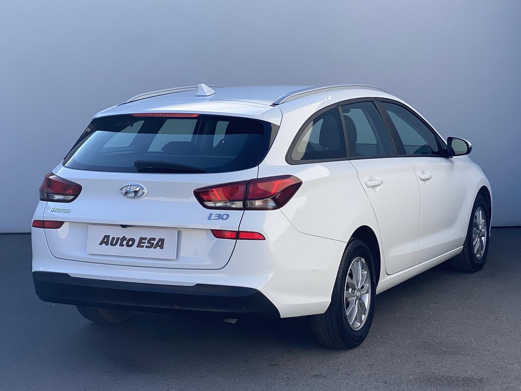 Hyundai I30 1.6 CRDi Comfort SW