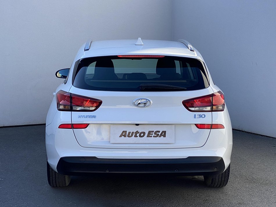Hyundai I30 1.6 CRDi Comfort SW