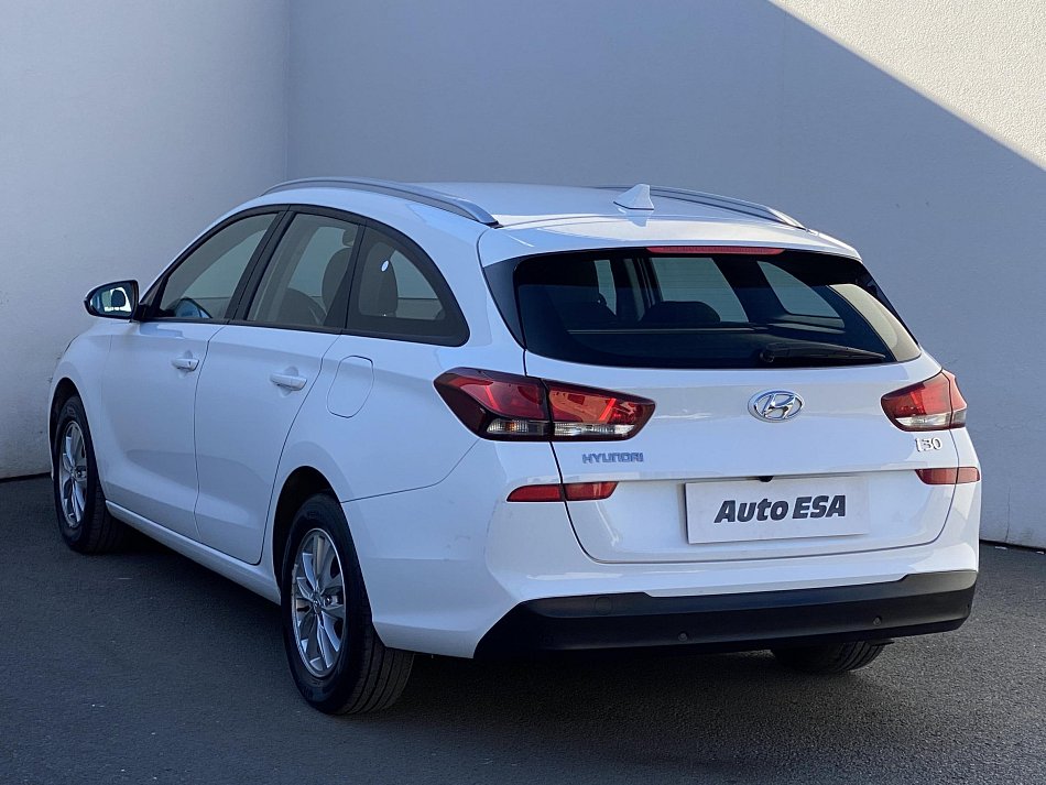 Hyundai I30 1.6 CRDi Comfort SW