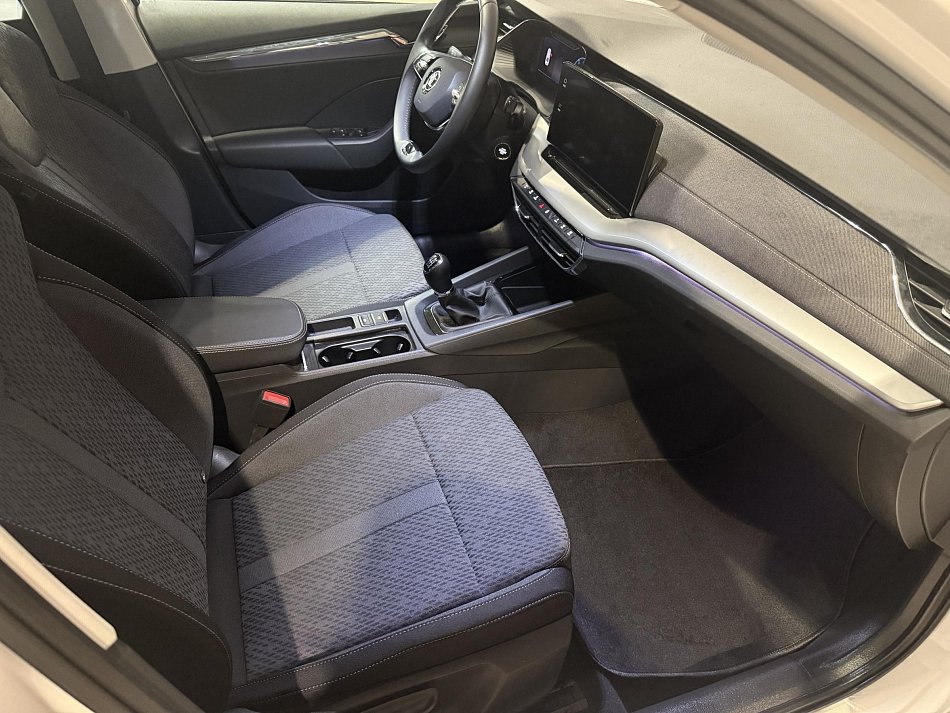 Škoda Octavia IV 2.0 TDi Style