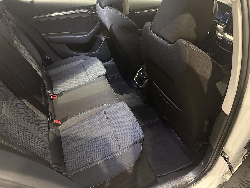 Škoda Octavia IV 2.0 TDi Style