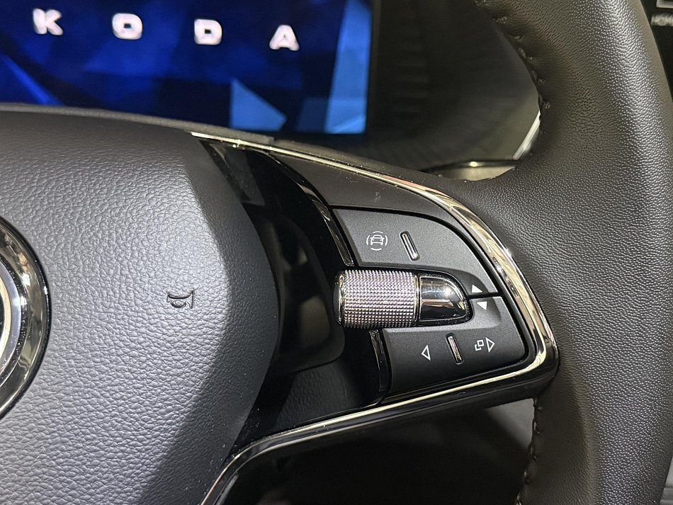 Škoda Octavia IV 2.0 TDi Style