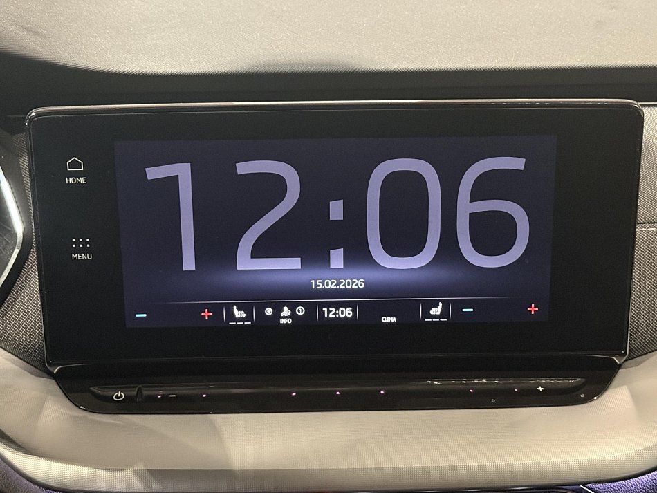 Škoda Octavia IV 2.0 TDi Style