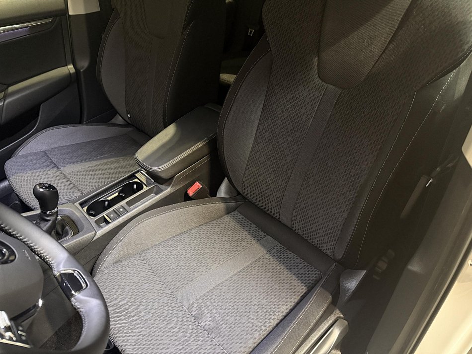 Škoda Octavia IV 2.0 TDi Style