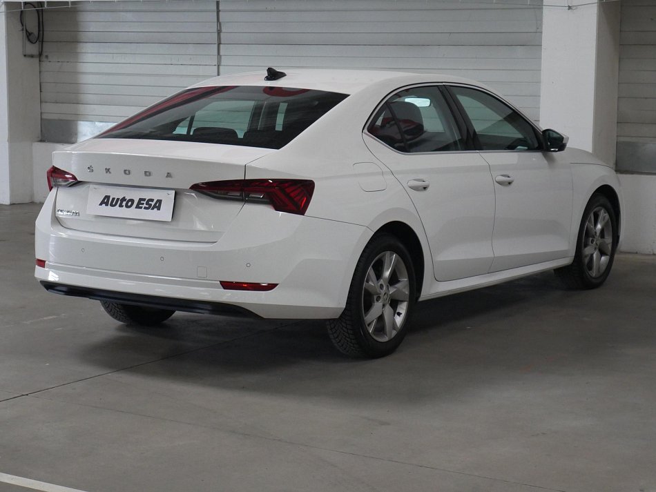 Škoda Octavia IV 2.0 TDi Style