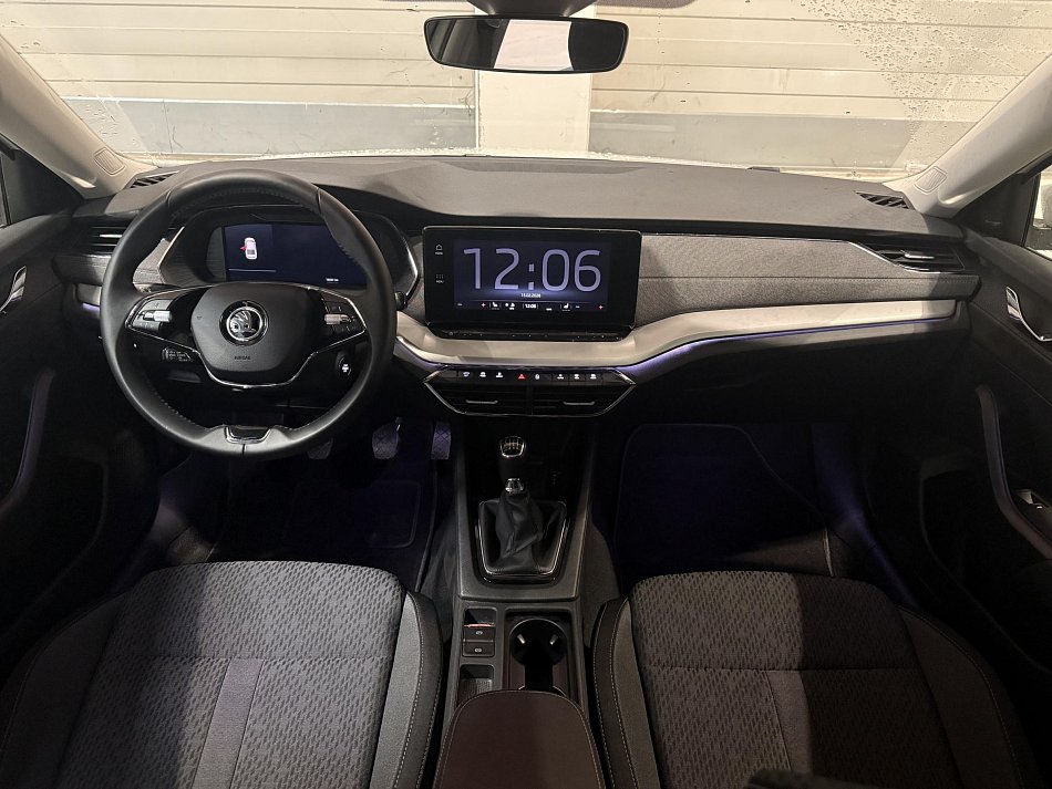 Škoda Octavia IV 2.0 TDi Style