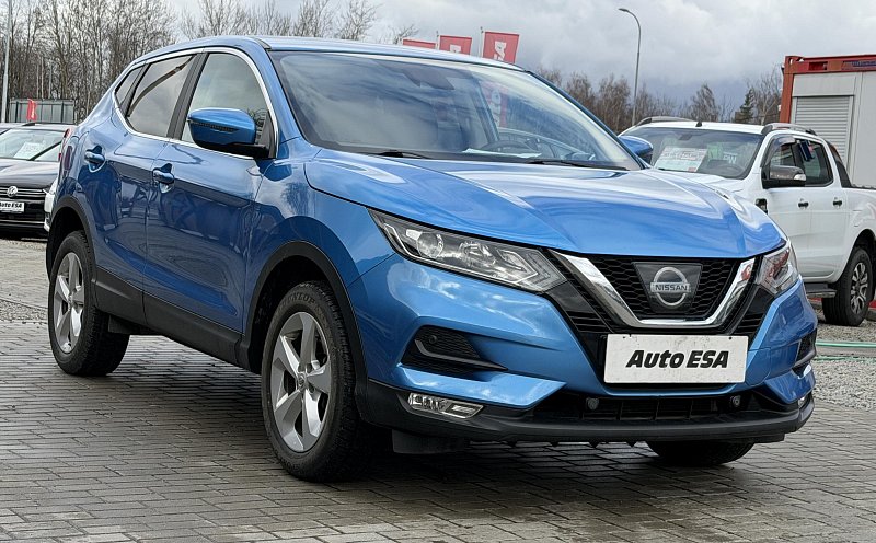 Nissan Qashqai 1.2 DIG-T 