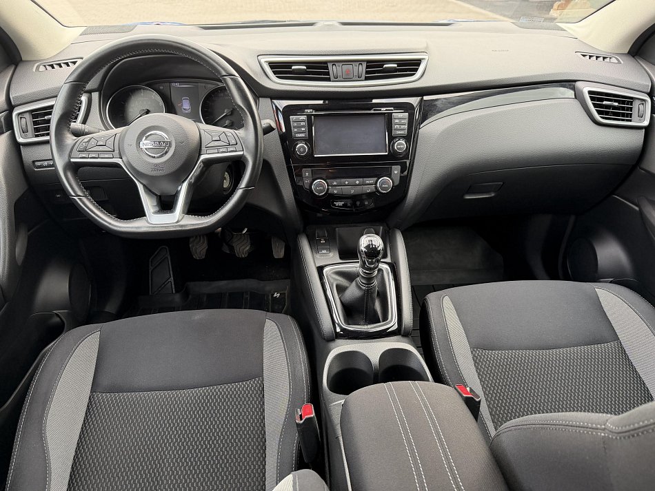 Nissan Qashqai 1.2 DIG-T 