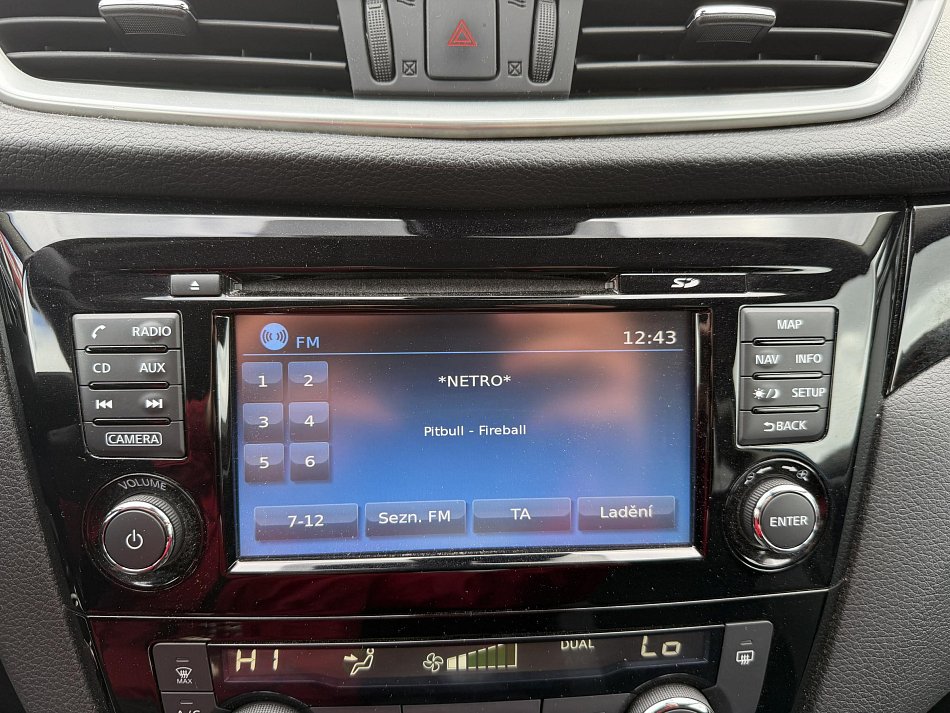 Nissan Qashqai 1.2 DIG-T 